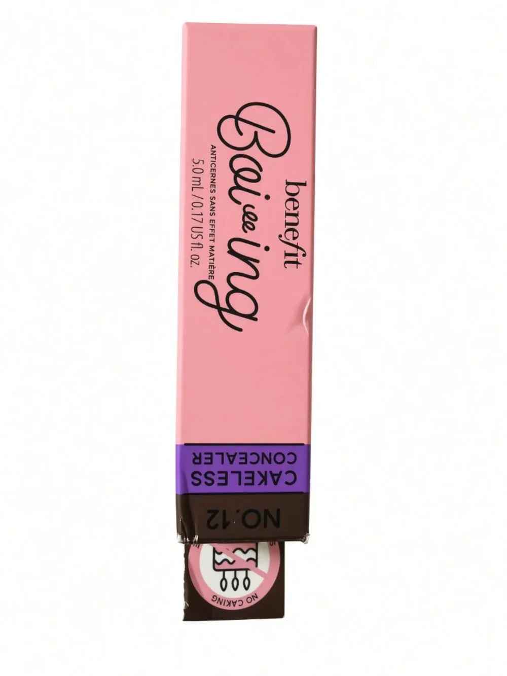 Benefit Boi-ing Cakeless Concealer No.12 New